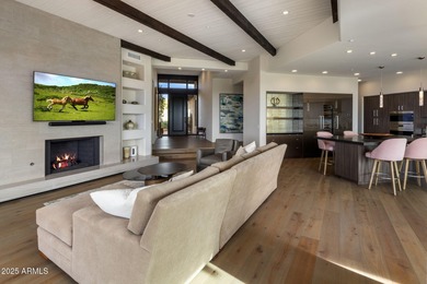 COMPLETE remodel!! This beautiful end-unit residence offers one on Desert Mountain Golf Club - Renegade Course in Arizona - for sale on GolfHomes.com, golf home, golf lot