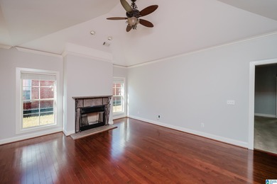 This attractive single-family brick home in the desirable on Ballantrae Golf Club in Alabama - for sale on GolfHomes.com, golf home, golf lot