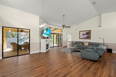 Experience the best of Southwest Florida living in this on Kelly Greens Golf and Country Club in Florida - for sale on GolfHomes.com, golf home, golf lot