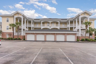 Fully furnished, third floor end unit condo located in Magnolia on Myrtlewood Golf Course and Club  in South Carolina - for sale on GolfHomes.com, golf home, golf lot