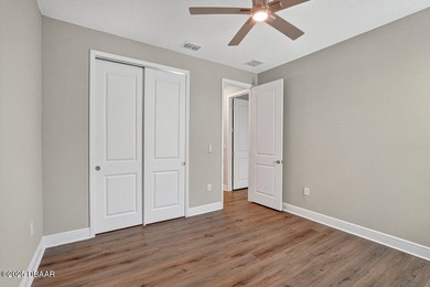 1033 Scramble Drive is a 2023 Meritage Home offering an on LPGA International Golf Course in Florida - for sale on GolfHomes.com, golf home, golf lot