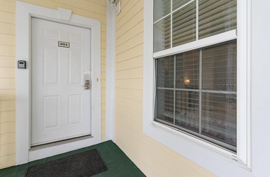 Fully furnished, third floor end unit condo located in Magnolia on Myrtlewood Golf Course and Club  in South Carolina - for sale on GolfHomes.com, golf home, golf lot