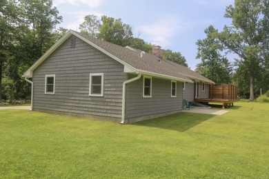 Litchfield - 3 Bedroom Ranch on a 1.2 level acre lot. This home on Stonybrook Golf Club in Connecticut - for sale on GolfHomes.com, golf home, golf lot