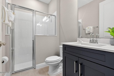 1033 Scramble Drive is a 2023 Meritage Home offering an on LPGA International Golf Course in Florida - for sale on GolfHomes.com, golf home, golf lot