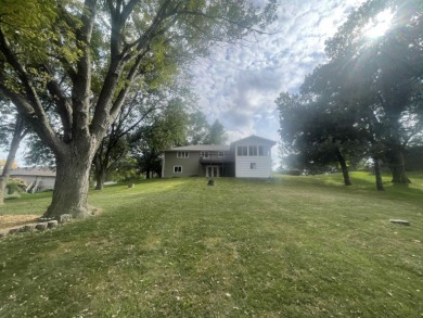 Meticulously updated ranch style house located on a quiet on Whispering Creek Golf Club in Iowa - for sale on GolfHomes.com, golf home, golf lot