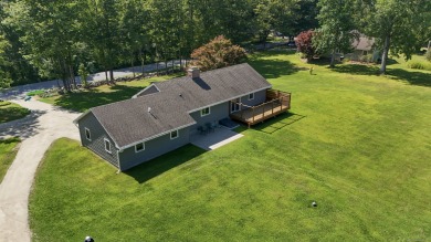 Litchfield - 3 Bedroom Ranch on a 1.2 level acre lot. This home on Stonybrook Golf Club in Connecticut - for sale on GolfHomes.com, golf home, golf lot