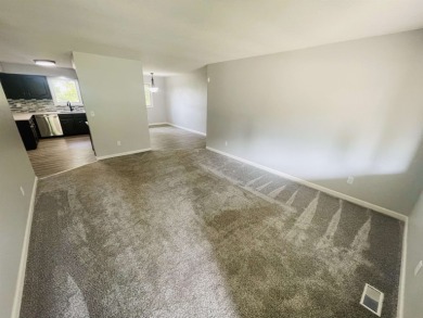 Meticulously updated ranch style house located on a quiet on Whispering Creek Golf Club in Iowa - for sale on GolfHomes.com, golf home, golf lot