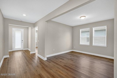 1033 Scramble Drive is a 2023 Meritage Home offering an on LPGA International Golf Course in Florida - for sale on GolfHomes.com, golf home, golf lot