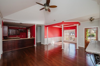 This attractive single-family brick home in the desirable on Ballantrae Golf Club in Alabama - for sale on GolfHomes.com, golf home, golf lot