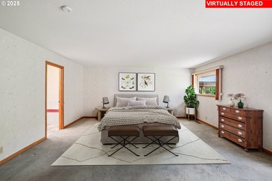 Hurry & see this stunning one level home located beside the on Bayou Golf Club - Bayou in Oregon - for sale on GolfHomes.com, golf home, golf lot