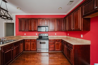 This attractive single-family brick home in the desirable on Ballantrae Golf Club in Alabama - for sale on GolfHomes.com, golf home, golf lot