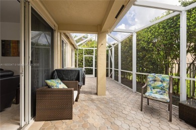 Beautifully maintained 5 bed, 2.5 bath home in the guard-gated on Weston Hills Country Club in Florida - for sale on GolfHomes.com, golf home, golf lot