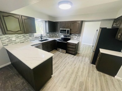 Meticulously updated ranch style house located on a quiet on Whispering Creek Golf Club in Iowa - for sale on GolfHomes.com, golf home, golf lot