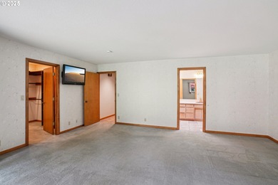 Hurry & see this stunning one level home located beside the on Bayou Golf Club - Bayou in Oregon - for sale on GolfHomes.com, golf home, golf lot