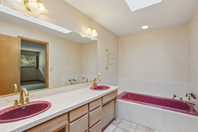 Hurry & see this stunning one level home located beside the on Bayou Golf Club - Bayou in Oregon - for sale on GolfHomes.com, golf home, golf lot