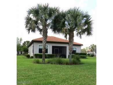 This home is nestled in beautiful, amenity rich, Greyhawk, a on Calusa Pines Golf Club in Florida - for sale on GolfHomes.com, golf home, golf lot