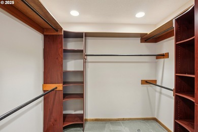 Hurry & see this stunning one level home located beside the on Bayou Golf Club - Bayou in Oregon - for sale on GolfHomes.com, golf home, golf lot