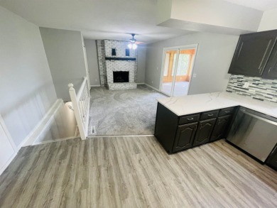 Meticulously updated ranch style house located on a quiet on Whispering Creek Golf Club in Iowa - for sale on GolfHomes.com, golf home, golf lot