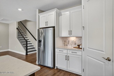 1033 Scramble Drive is a 2023 Meritage Home offering an on LPGA International Golf Course in Florida - for sale on GolfHomes.com, golf home, golf lot