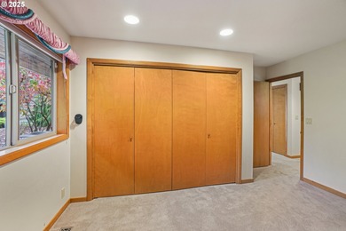 Hurry & see this stunning one level home located beside the on Bayou Golf Club - Bayou in Oregon - for sale on GolfHomes.com, golf home, golf lot