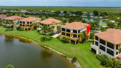 WOW! GORGEOUS FIRST FLOOR LUXURY VILLA THAT HAS BEEN on Hammock Bay in Florida - for sale on GolfHomes.com, golf home, golf lot