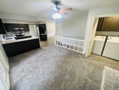 Meticulously updated ranch style house located on a quiet on Whispering Creek Golf Club in Iowa - for sale on GolfHomes.com, golf home, golf lot