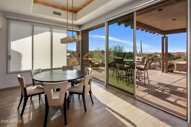 COMPLETE remodel!! This beautiful end-unit residence offers one on Desert Mountain Golf Club - Renegade Course in Arizona - for sale on GolfHomes.com, golf home, golf lot