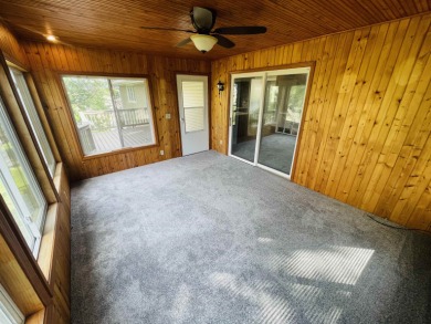 Meticulously updated ranch style house located on a quiet on Whispering Creek Golf Club in Iowa - for sale on GolfHomes.com, golf home, golf lot