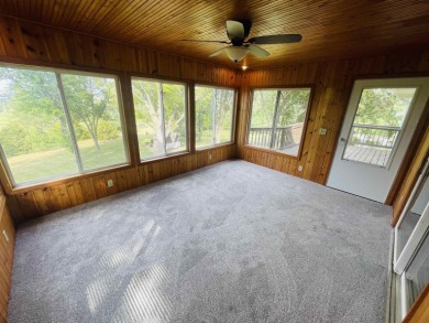 Meticulously updated ranch style house located on a quiet on Whispering Creek Golf Club in Iowa - for sale on GolfHomes.com, golf home, golf lot