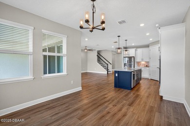 1033 Scramble Drive is a 2023 Meritage Home offering an on LPGA International Golf Course in Florida - for sale on GolfHomes.com, golf home, golf lot