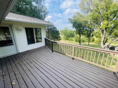 Meticulously updated ranch style house located on a quiet on Whispering Creek Golf Club in Iowa - for sale on GolfHomes.com, golf home, golf lot
