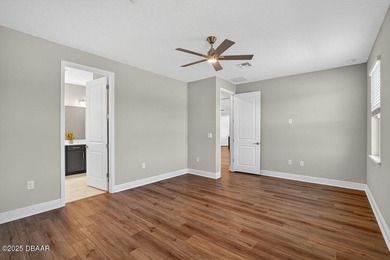 1033 Scramble Drive is a 2023 Meritage Home offering an on LPGA International Golf Course in Florida - for sale on GolfHomes.com, golf home, golf lot