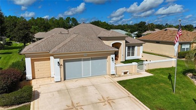 A house of this caliber does not hit the market often.  This was on Eagle Ridge At Spruce Creek Country Club in Florida - for sale on GolfHomes.com, golf home, golf lot
