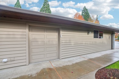 Hurry & see this stunning one level home located beside the on Bayou Golf Club - Bayou in Oregon - for sale on GolfHomes.com, golf home, golf lot