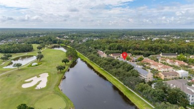 Welcome to Siena at Celebration! This three-story townhome on Celebration Golf Club in Florida - for sale on GolfHomes.com, golf home, golf lot