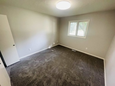Meticulously updated ranch style house located on a quiet on Whispering Creek Golf Club in Iowa - for sale on GolfHomes.com, golf home, golf lot