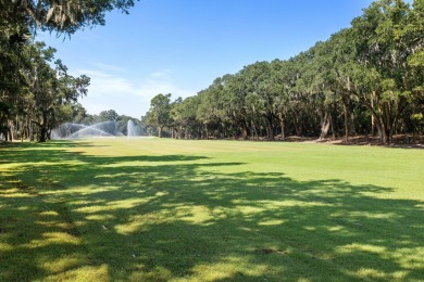 Classic cottage overlooking the 7th fairway of Seabrook Island's on The Seabrook Island Club in South Carolina - for sale on GolfHomes.com, golf home, golf lot