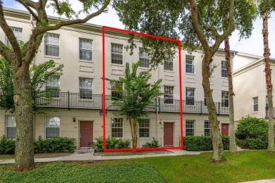Welcome to Siena at Celebration! This three-story townhome on Celebration Golf Club in Florida - for sale on GolfHomes.com, golf home, golf lot
