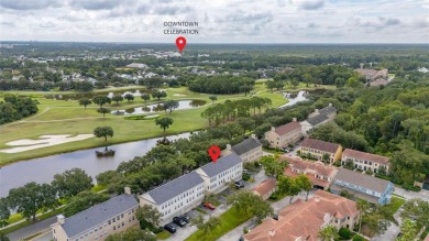 Welcome to Siena at Celebration! This three-story townhome on Celebration Golf Club in Florida - for sale on GolfHomes.com, golf home, golf lot