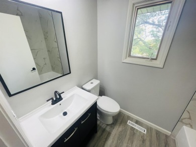 Meticulously updated ranch style house located on a quiet on Whispering Creek Golf Club in Iowa - for sale on GolfHomes.com, golf home, golf lot
