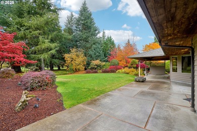 Hurry & see this stunning one level home located beside the on Bayou Golf Club - Bayou in Oregon - for sale on GolfHomes.com, golf home, golf lot