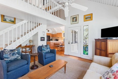 Classic cottage overlooking the 7th fairway of Seabrook Island's on The Seabrook Island Club in South Carolina - for sale on GolfHomes.com, golf home, golf lot