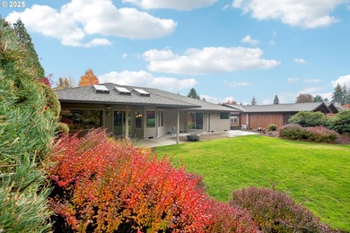 Hurry & see this stunning one level home located beside the on Bayou Golf Club - Bayou in Oregon - for sale on GolfHomes.com, golf home, golf lot