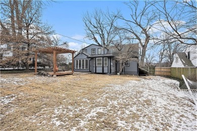 Charming 1.5 story in the heart of the Fairway Triangle. This on Mission Hills Country Club in Kansas - for sale on GolfHomes.com, golf home, golf lot