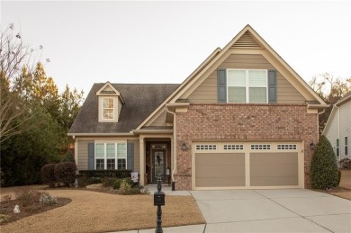 First time on the market, this much loved ASHFORD floor plan is on Lanier Island Legacy Golf Couorse in Georgia - for sale on GolfHomes.com, golf home, golf lot