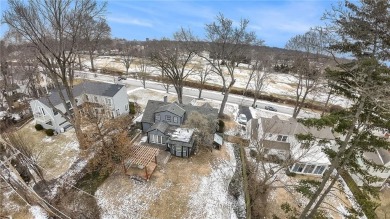 Charming 1.5 story in the heart of the Fairway Triangle. This on Mission Hills Country Club in Kansas - for sale on GolfHomes.com, golf home, golf lot