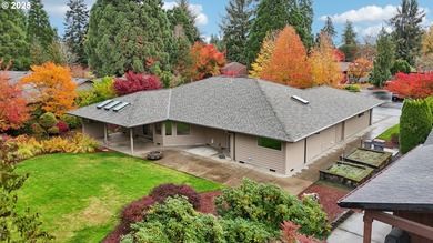 Hurry & see this stunning one level home located beside the on Bayou Golf Club - Bayou in Oregon - for sale on GolfHomes.com, golf home, golf lot