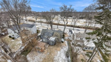 Charming 1.5 story in the heart of the Fairway Triangle. This on Mission Hills Country Club in Kansas - for sale on GolfHomes.com, golf home, golf lot