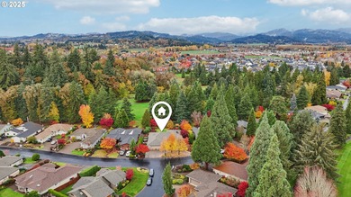 Hurry & see this stunning one level home located beside the on Bayou Golf Club - Bayou in Oregon - for sale on GolfHomes.com, golf home, golf lot