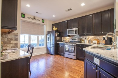 First time on the market, this much loved ASHFORD floor plan is on Lanier Island Legacy Golf Couorse in Georgia - for sale on GolfHomes.com, golf home, golf lot